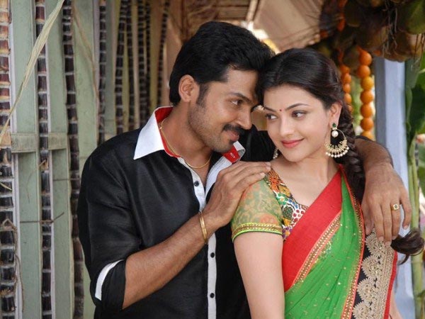 Kajal-Karthi Again