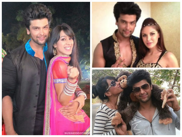 Kushal's Girlfriend?