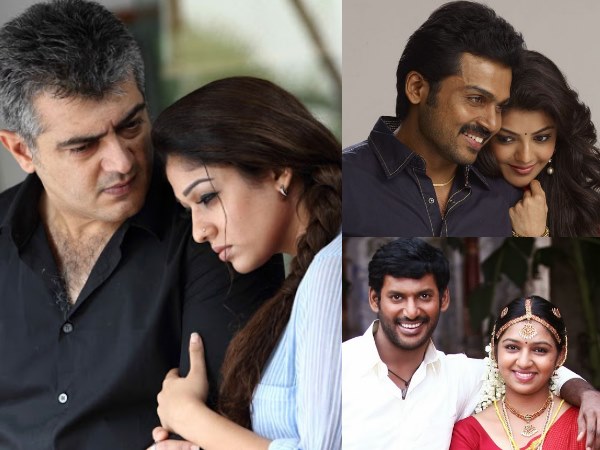 3 Tamil Movies To Rule TN BO