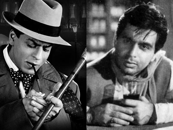 Dilip Kumar Lookalike