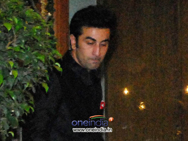 Ranbir Kapoor