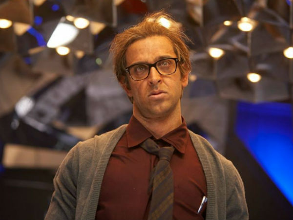 Krrish 3 Takes Inspiration From Hollywood 