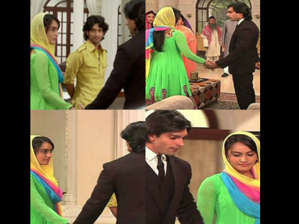 Asad Takes Zoya Away
