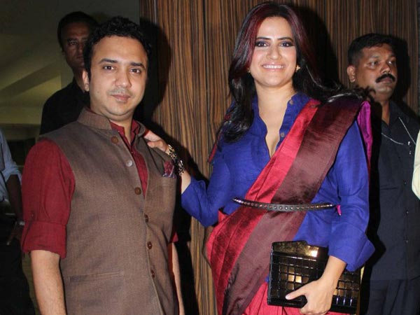 Ram Sampath And Sona Mohapatra