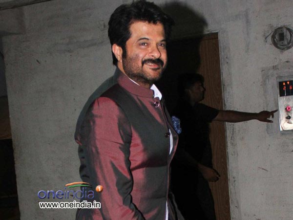 Anil Kapoor