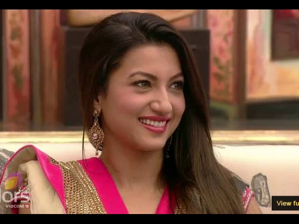 Gauhar Khan 