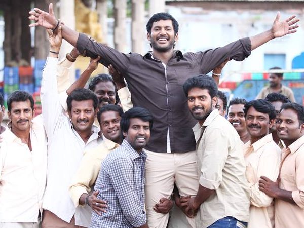 Vishal's Performance Vishal's Performance