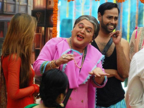 Dadi From Comedy Nights With Kapil