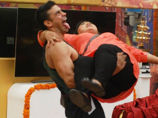 Sangram, The Poweful