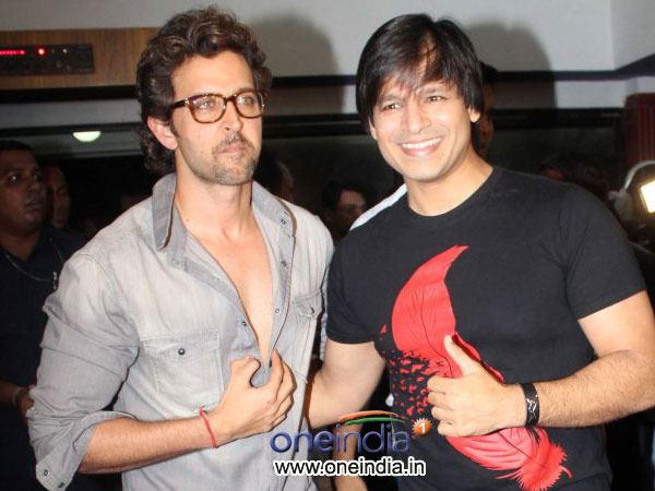 Along With Vivek Oberoi