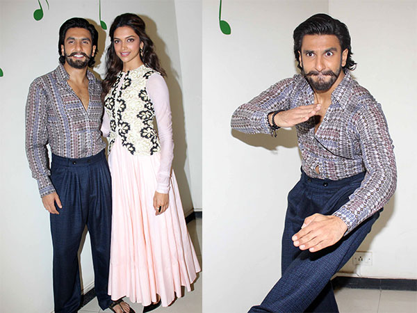 Deepika On Ranveer