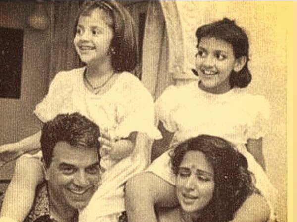 Childhood Family Picture