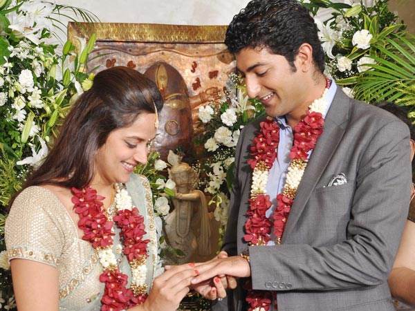 Ahana Deol Get Engaged To Vaibhav Vora
