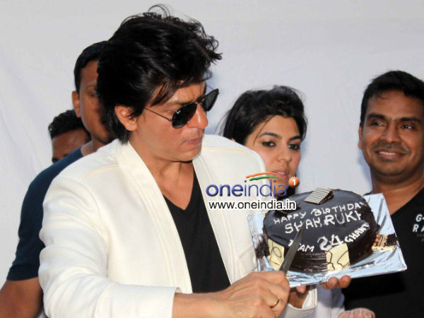 Shahrukh Birthday