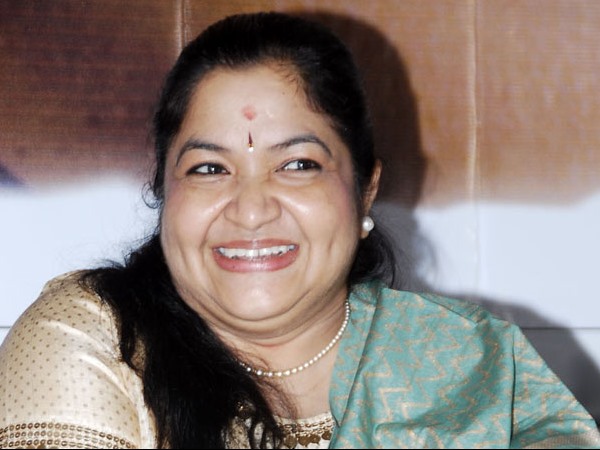 KS Chithra