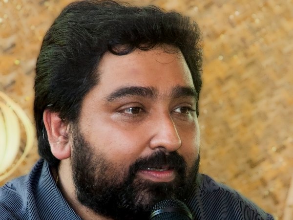 M Jayachandran