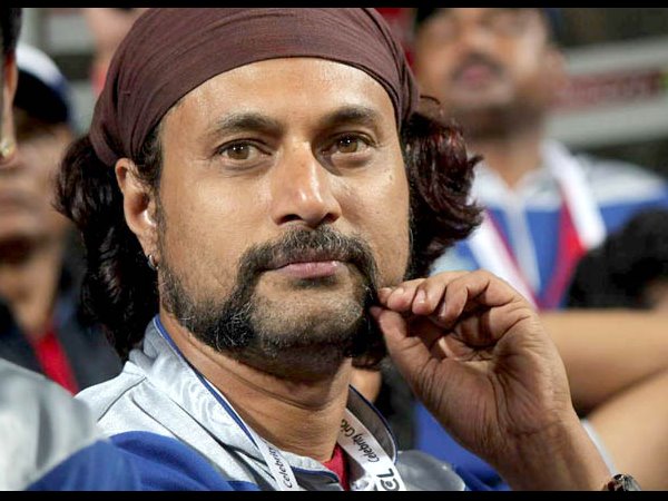 Rajesh Was Brought Into Unfamiliar Territory 