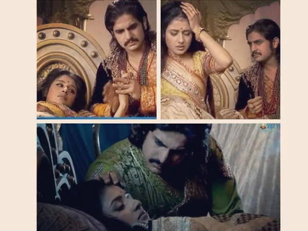 Jodha Misunderstands