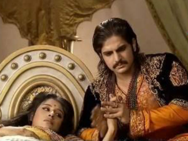Jodha Wakes Up 