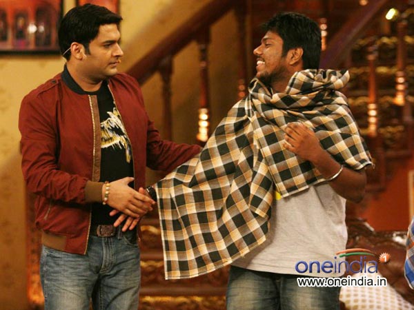 Kapil Sharma