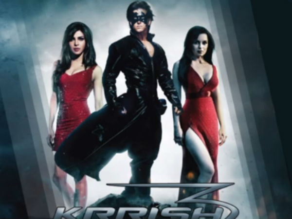 Krrish 3 Collection In South Africa