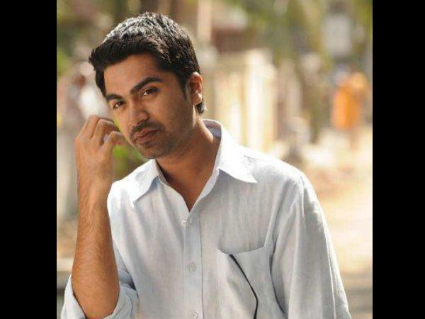 Simbu To Wait For Kannada Movie