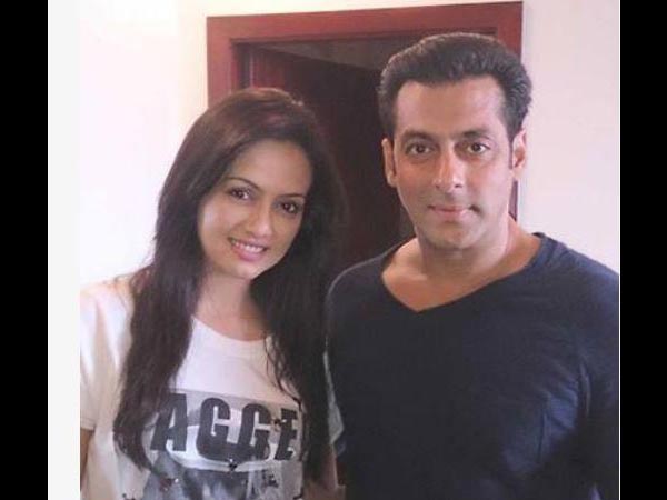 Salman-Sana Khan Salman-Sana Khan