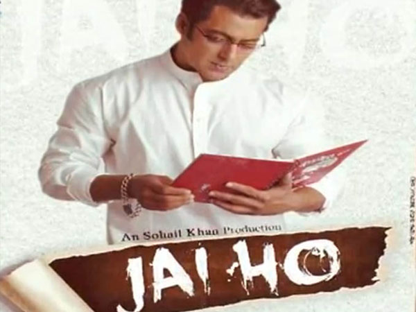 Jai Ho Fake Poster Jai Ho Fake Poster