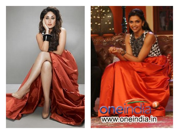 Who Looks Better In It?