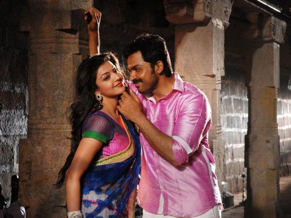 All in All Azhagu Raja Trimmed