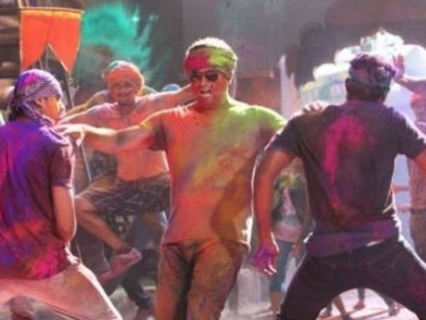 The Plus Points Of Arrambam