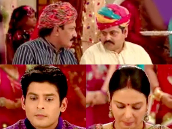 BV: Shiv, Ira Overhears