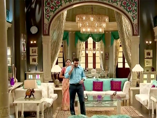 Meenu, Alok Worried About Sanchi