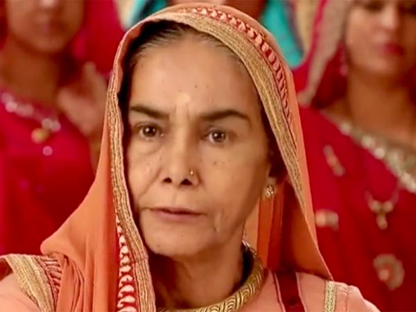 Dadisaa Stunned By Sanchi's Behaviour