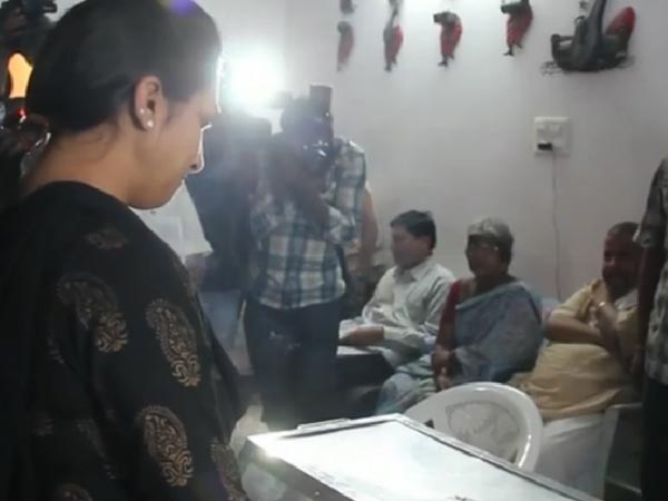 AVS Death Shocks Tollywood