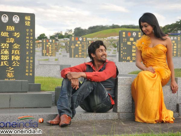 Stunts By Ravi Verma