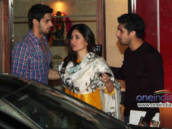 Kareena Present Kareena Present