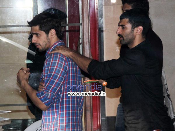 Others Heading Out Others Heading Out