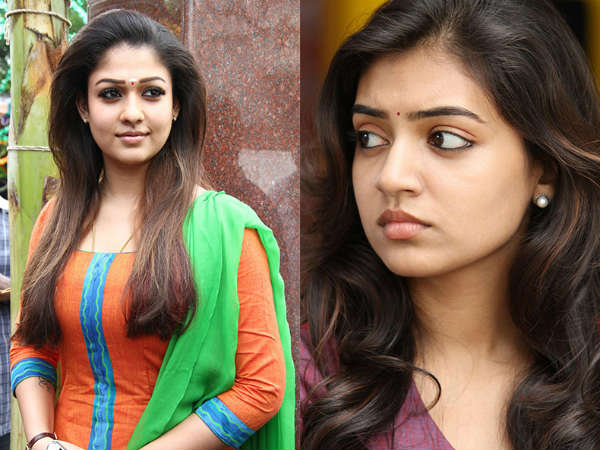Nazriya Hit Back...