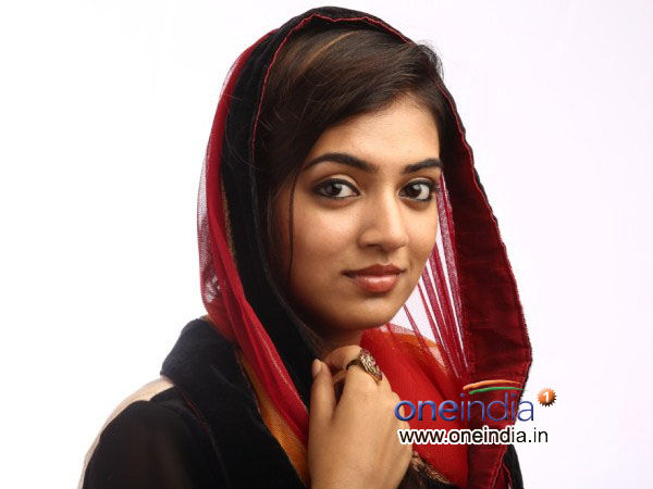 Nazriya Ends...