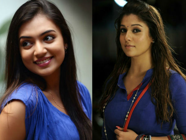 Nazriya-Nayan Good Friends