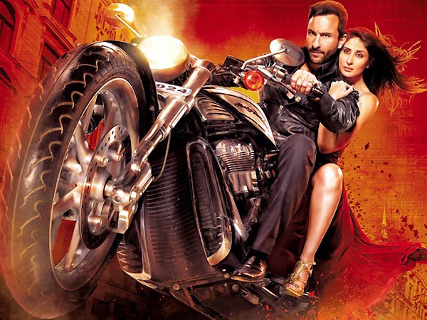 Agent Vinod 