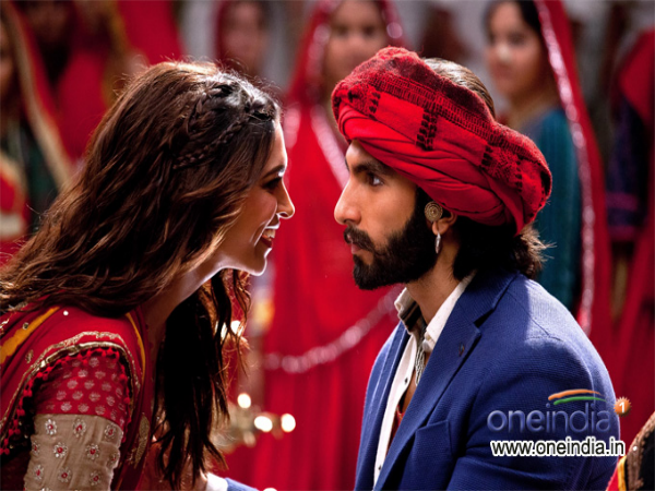 Ranveer-Deepika's Pairing A Big Hit!