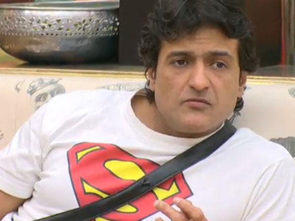 Armaan Says She Is... 