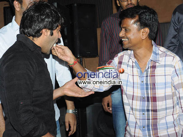 Murugadoss Proud Of Atlee