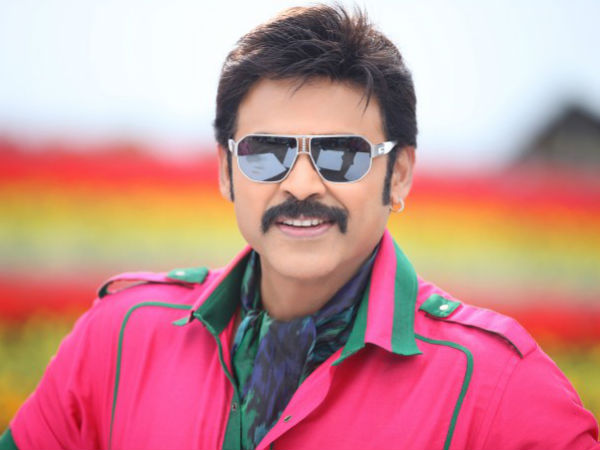 Venkatesh's Performance