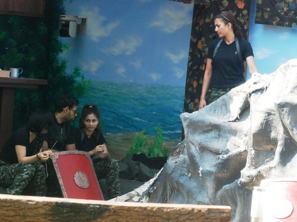 Gauhar Knew About Kamya