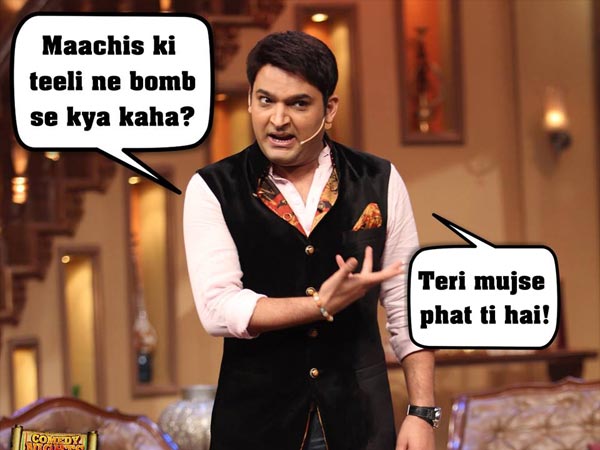 Kapil Sharma