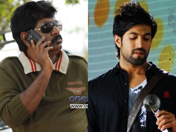 Yogaraj Bhat Decided To Seek Sudeep's Help 