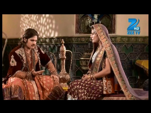 Jalal Gets enlightenment 